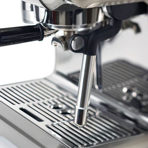 SAGE SES990BSS2G1UK1 THE ORACLE TOUCH BEAN TO CUP COFFEE MACHINE IN STAINLESS STEEL 