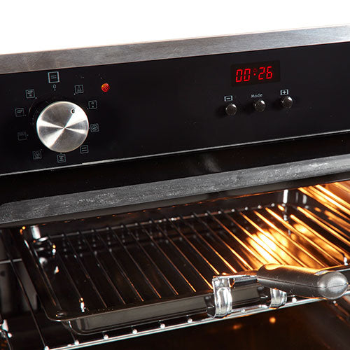Nordmende SOC316IX 78 L Multifunction oven - Free 3 Year Warranty