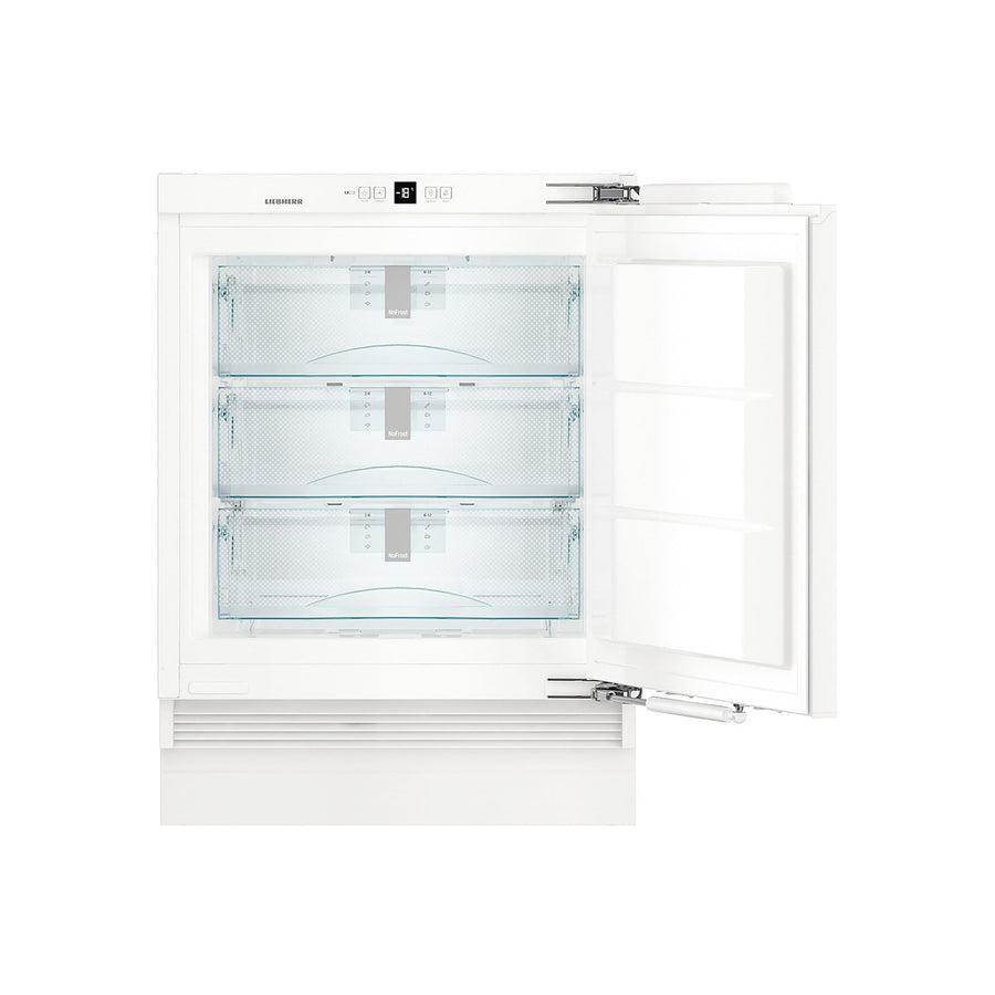 LIEBHERR SUIGN 1554 Premium NoFrost Integrated Undercounter Freezer