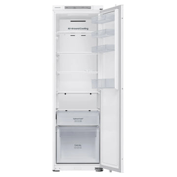 Samsung BRR29600EWW integrated tall fridge 