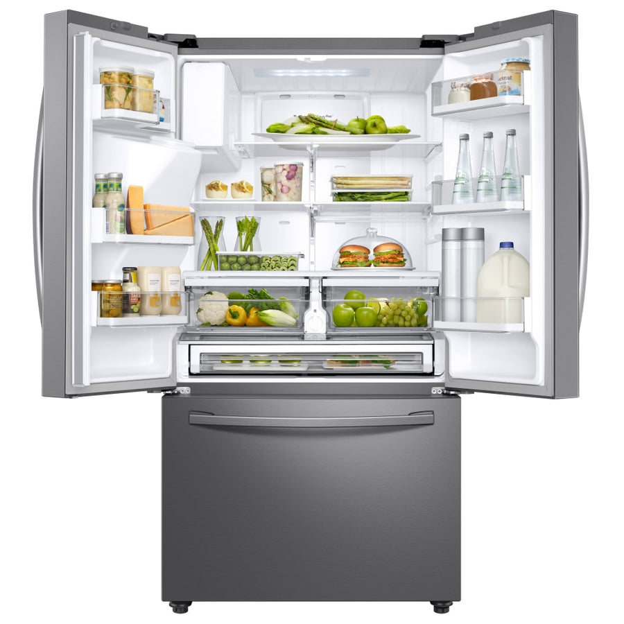 RF23R62E3SR/EU american style fridge freezer