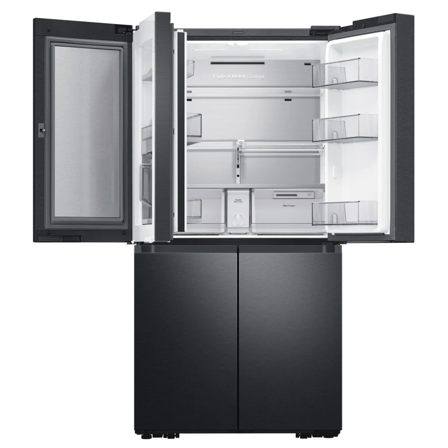 SAMSUNG RF65A977FB1 multi-door american fridge freezer 