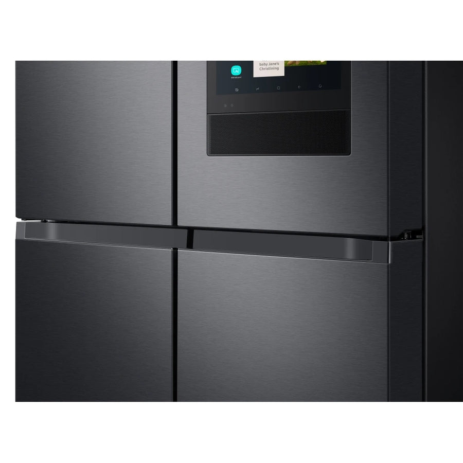 SAMSUNG RF65A977FB1 multi-door american fridge freezer 