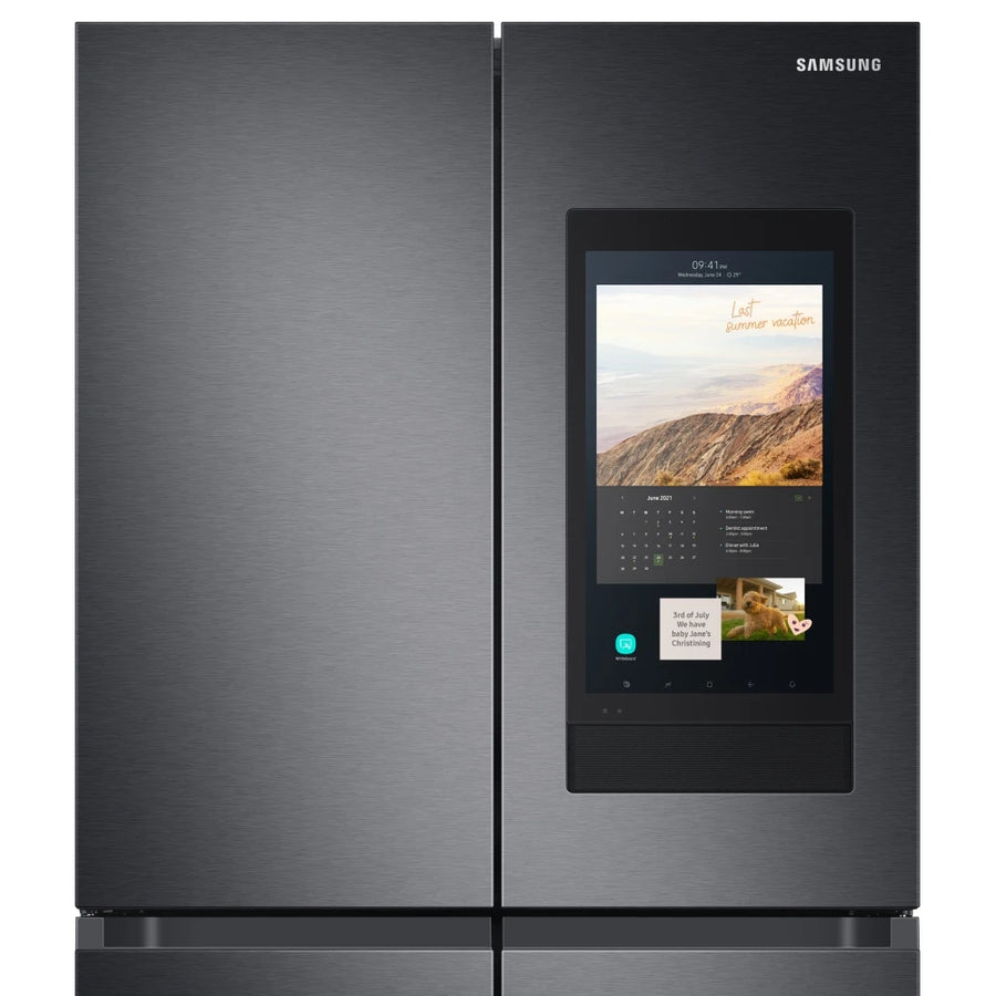 SAMSUNG RF65A977FB1 multi-door american fridge freezer 