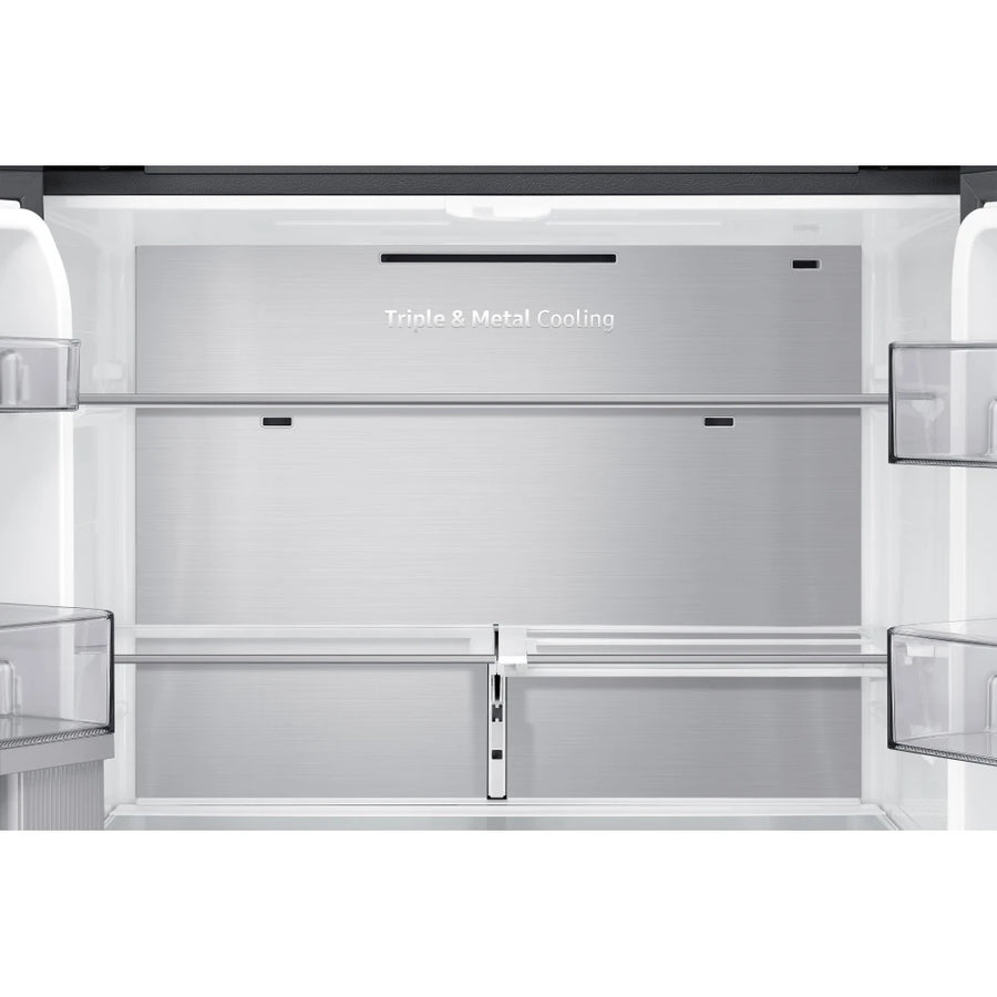 SAMSUNG RF65A977FB1 multi-door american fridge freezer 