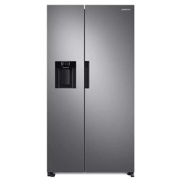 Samsung Series 7 RS67A8811S9 American Fridge Freezer With Plumbed Ice & Water - Silver