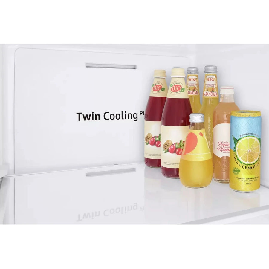 Samsung Series 7 RS67A8811S9 American Fridge Freezer With Plumbed Ice & Water - Silver [Free 5-year parts & labour guarantee]