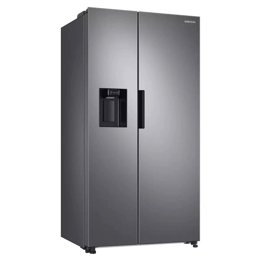 SAMSUNG Series 7 RS67A8810S9/EU American-Style Fridge Freezer Plumbed Ice & Water - Silver [Free 5-year parts & labour guarantee]