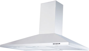 Culina UBSCH90SS 90cm Chimney Cooker Hood