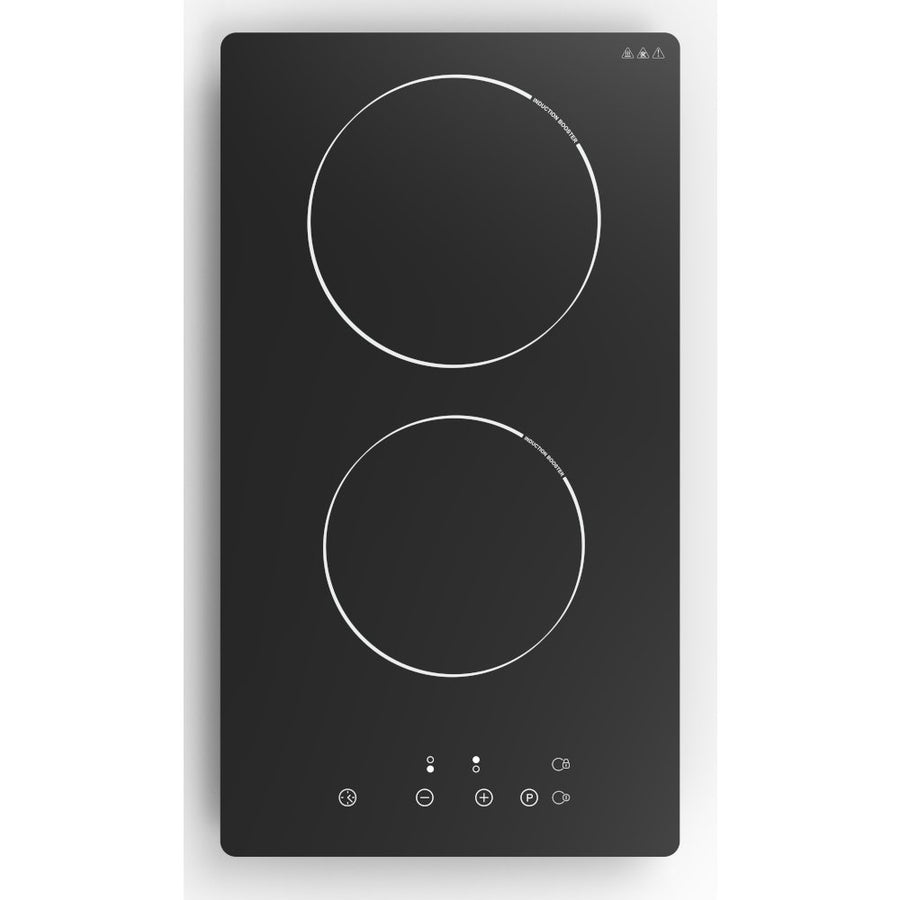 Culina UBIND30FLC - 30cm 2 Zone Induction Domino Hob