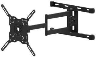 Full Motion TV Wall Bracket 45kg - 26
