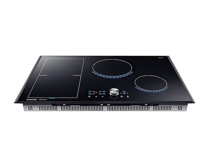 Samsung NZ84J9770EK 80cm Chef Collection Virtual Flame™ Induction Hob
