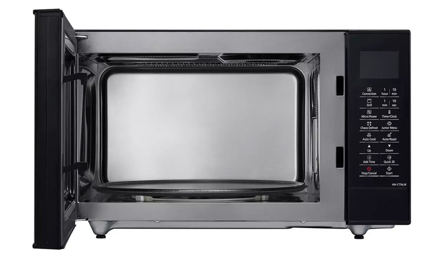 Panasonic NN-CT56JBBPQ 1000W Combination Microwave - Black