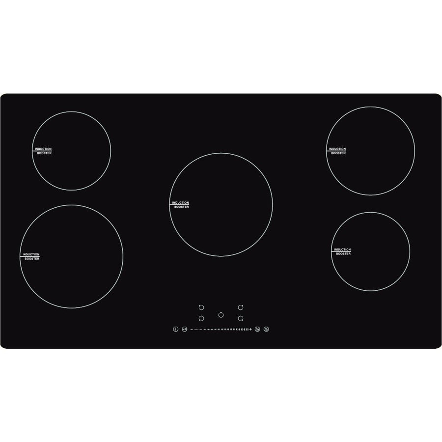 Culina UBIND90F 90 cm induction hob - 5 zones