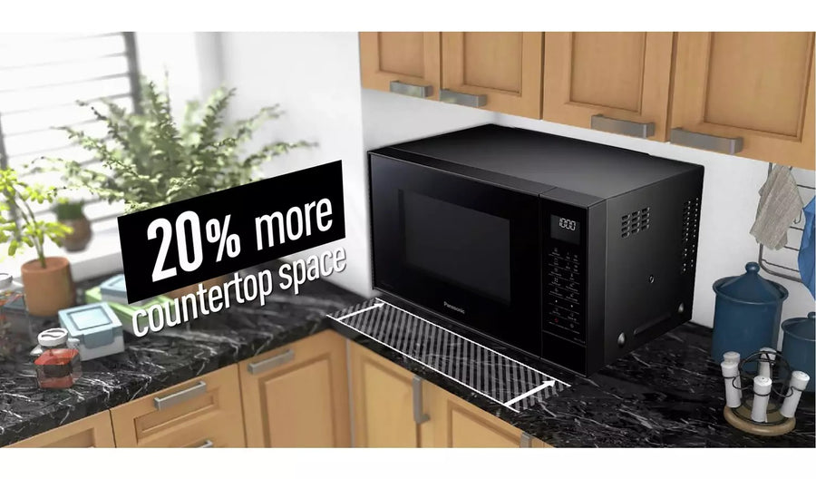 Panasonic NN-CT56JBBPQ 1000W Combination Microwave - Black