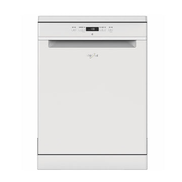 Whirlpool WFC3B19UKN SupremeClean 13 Place Settings Dishwasher