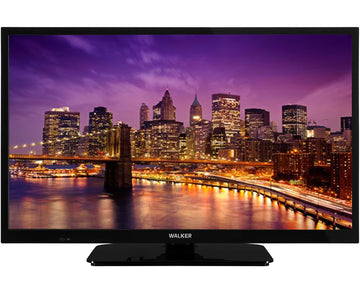 Walker WPT2421SAT 24″ LED TV with Satellite Tuner