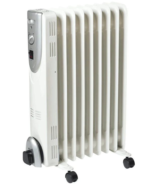 Winterwarm WWR20 2kW Oil filled Radiator