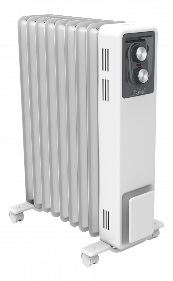 dimplex ecr20 oil free radiator 