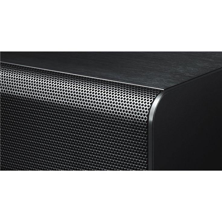 YAMAHA YMS4080BLB MusicCast BAR 40 6.0 All-in-One Cinematic Sound Bar - Basil Knipe Electrics