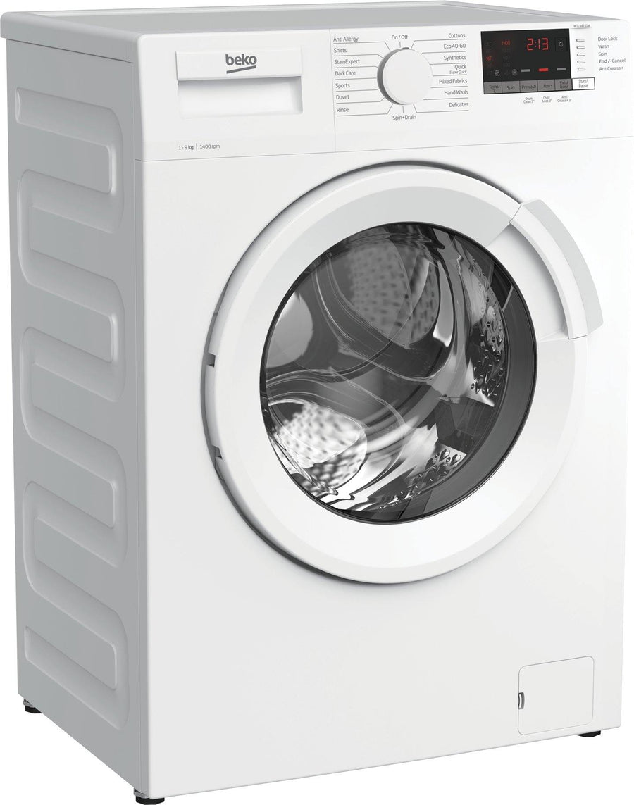 Beko WTL104151W 10kg 1400rpm Washing Machine - A+++ Rated - Free Immediate Delivery
