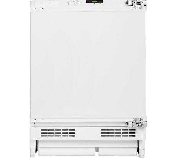 Beko BSFF3682 Integrated Under Counter Freezer with Fixed Door Fixing Kit - Basil Knipe Electrics