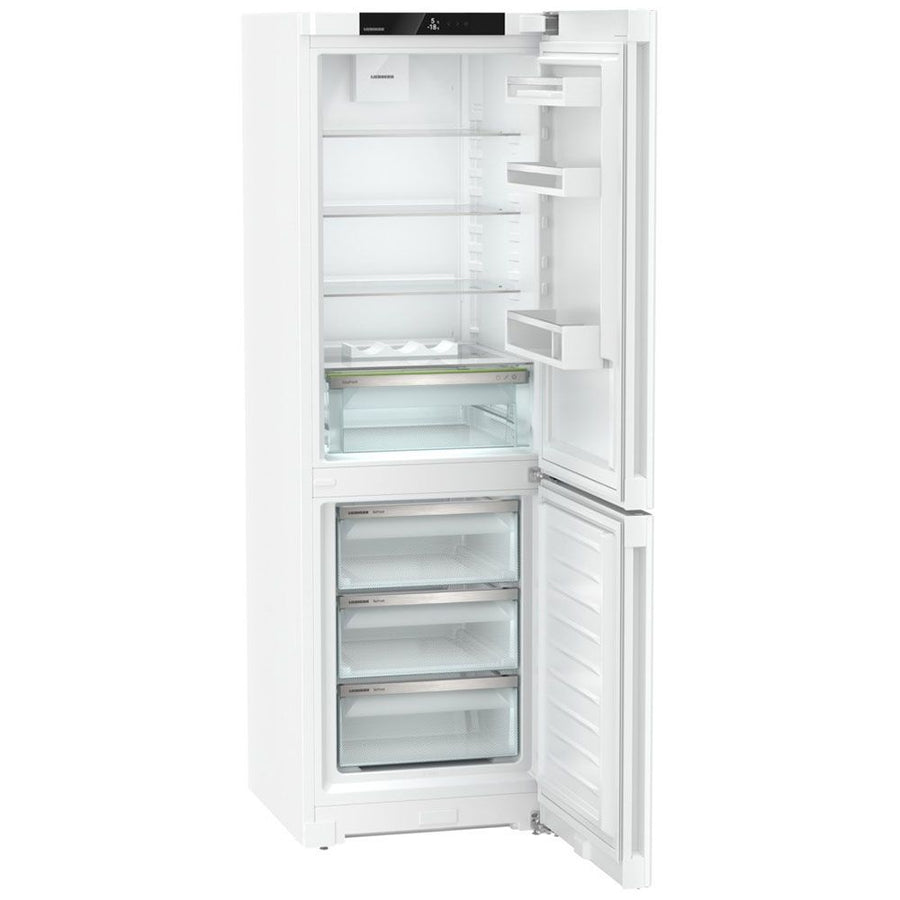Liebherr CNd 5203 60/40 fridge freezer in white 