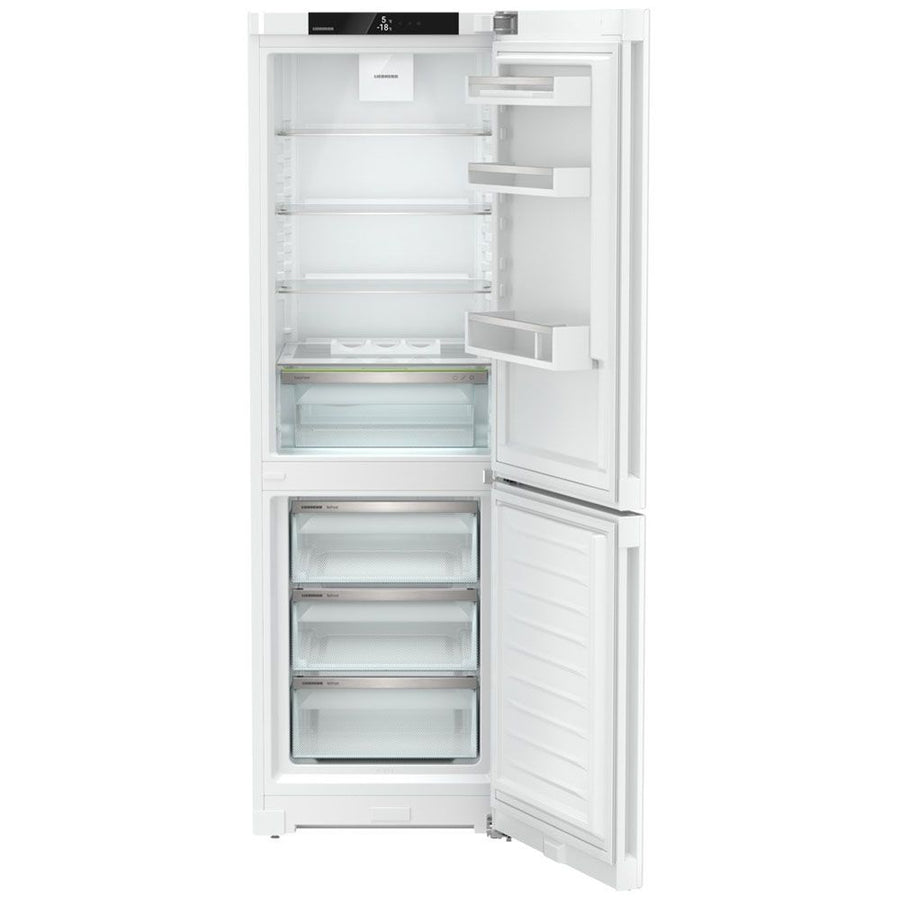 Liebherr CNd 5203 60/40 fridge freezer in white 