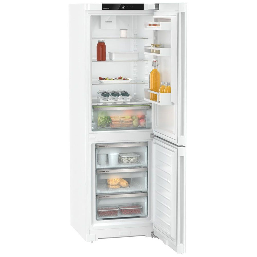 Liebherr CNd 5203 60/40 fridge freezer in white 
