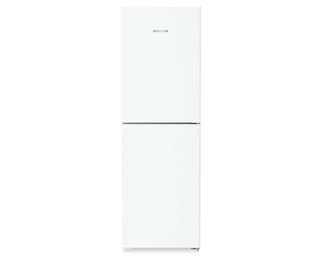 Liebherr CNd 5204 185.5 cm Tall Pure NoFrost 50/50 Fridge Freezer - White [last one]