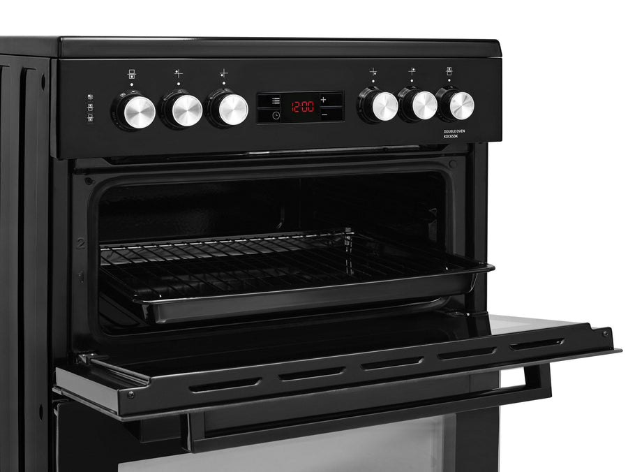 Beko KDC653K cooker 