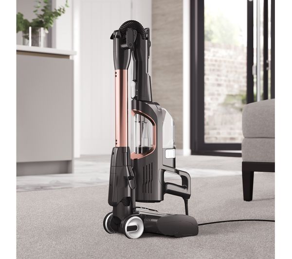 Shark HZ500UKT Anti Hair Wrap Corded Stick Vacuum Cleaner with Flexology and TruePet