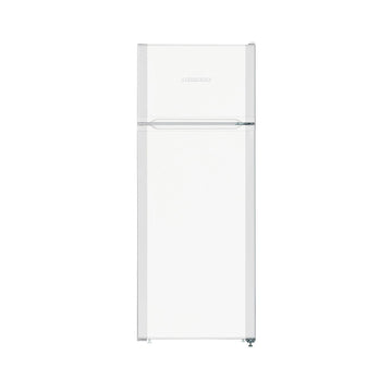 Liebherr CT2531 freestanding fridge freezer 