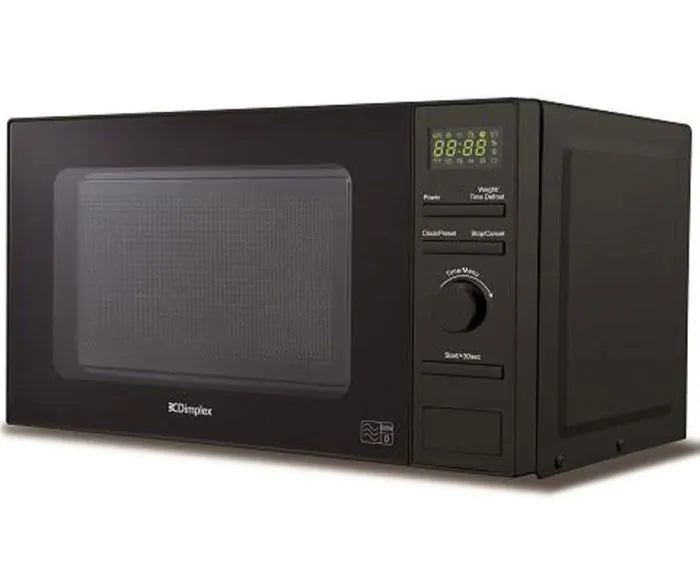 Dimplex 980536 20 Litre Microwave Black