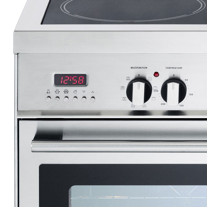 De'Longhi DTR916IND 90cm induction range cooker 