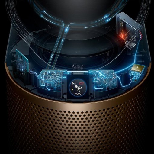 HP09 dyson formaldehyde purifier 