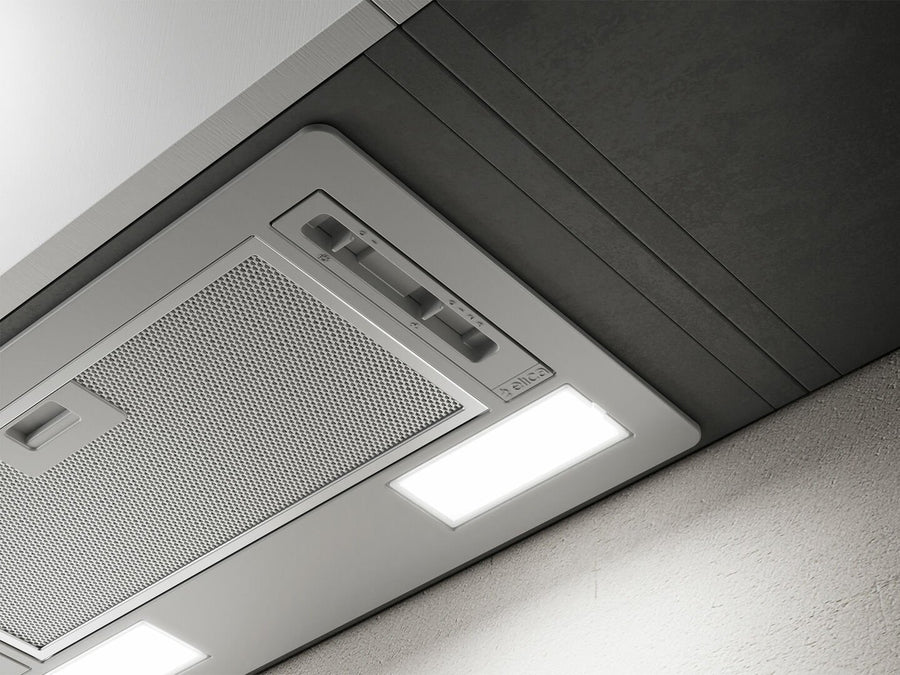 Elica ERAGRA80 72cm Built-In Canopy Hood