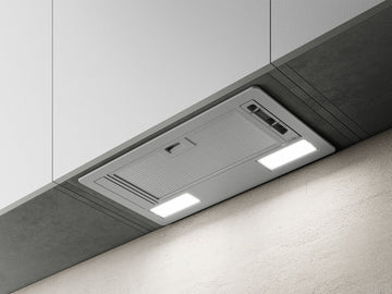 Elica ERAGRA80 72cm Built-In Canopy Hood