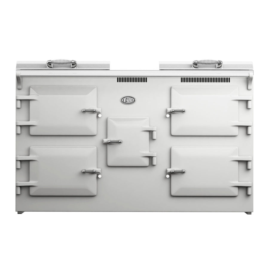 Everhot 150 + all electric range cooker 