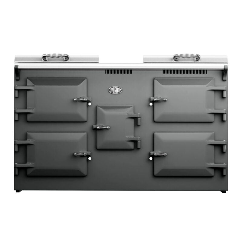 Everhot 150 + all electric range cooker 