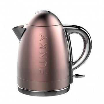 Funky FK01 Rose Gold Kettle