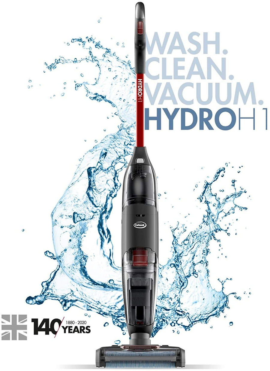 Ewbank EW3060 HYDROH1 2-in-1 Cordless Wet Dry Vacuum Cleaner & Hard Floor Cleaner - Basil Knipe Electrics