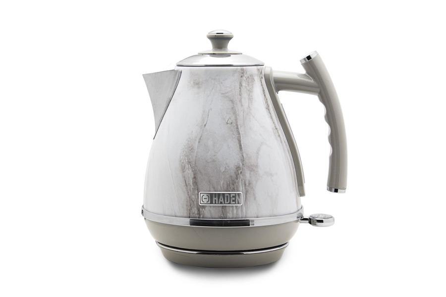 HADEN 198792 COTSWOLD MARBLE EFFECT KETTLE - Basil Knipe Electrics