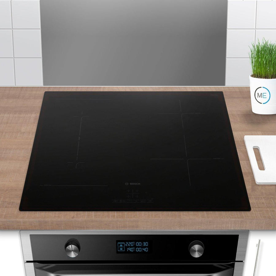 Bosch PWP631BF1B - 59cm Induction Hob - 4 zones - Basil Knipe Electrics