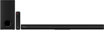 Hisense HS218 2.1 CH Sound Bar with Wireless Subwoofer