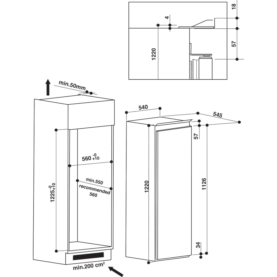 Hotpoint HS12A1D