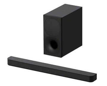 Sony HTSD40 2.1 Bluetooth Sound Bar with Wireless Subwoofer