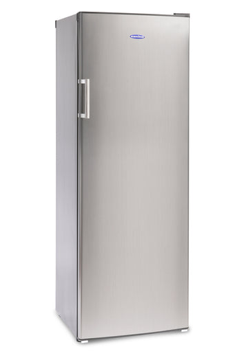 Iceking RZ245S.E 60cm Wide Tall Freezer - Silver