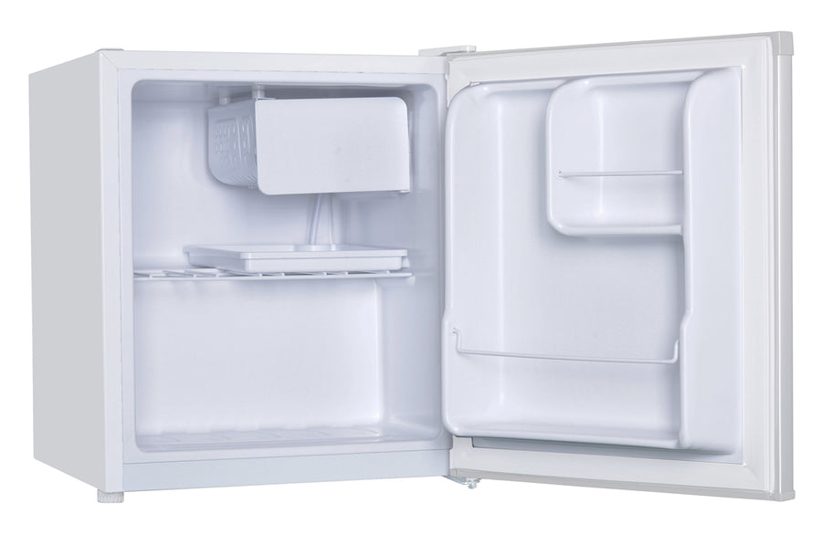 Iceking TT46W.E Table top mini fridge with icebox