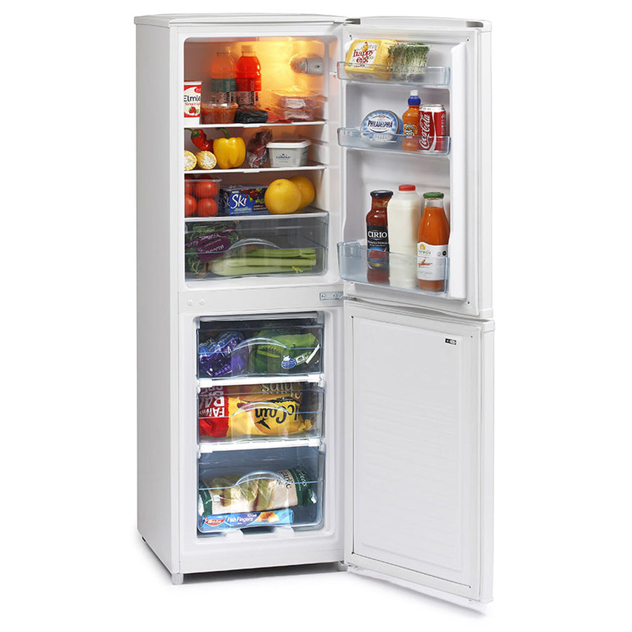 Iceking IK8951W.E 50/50 Fridge Freezer - White [last one]